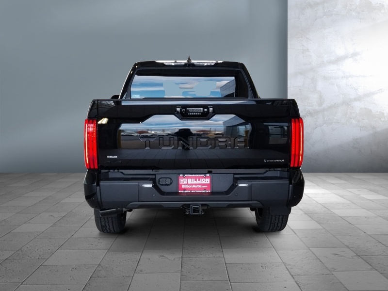 2026 Toyota Tundra 4WD