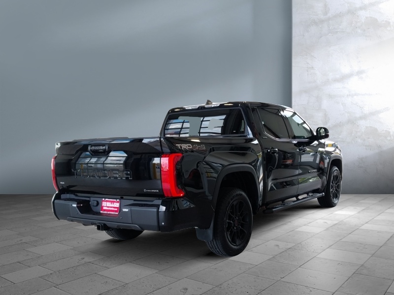 2026 Toyota Tundra 4WD