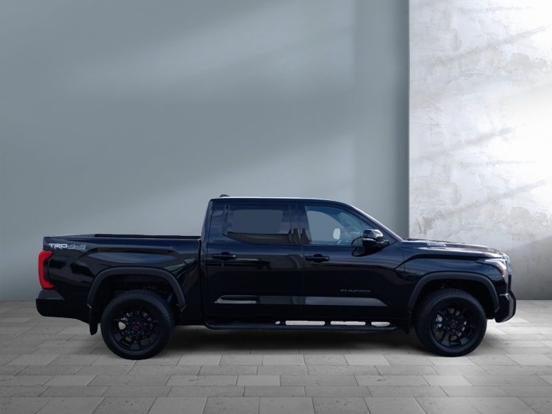 2026 Toyota Tundra 4WD