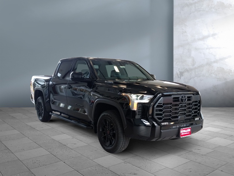 2026 Toyota Tundra 4WD
