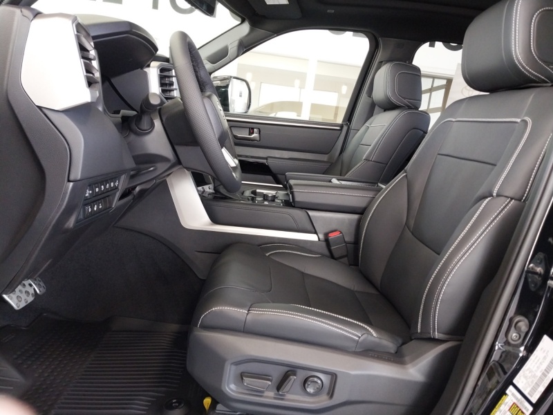 2026 Toyota Tundra 4WD