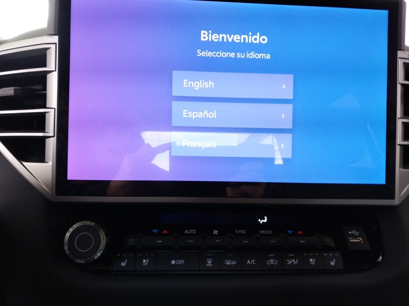 2026 Toyota Tundra 4WD