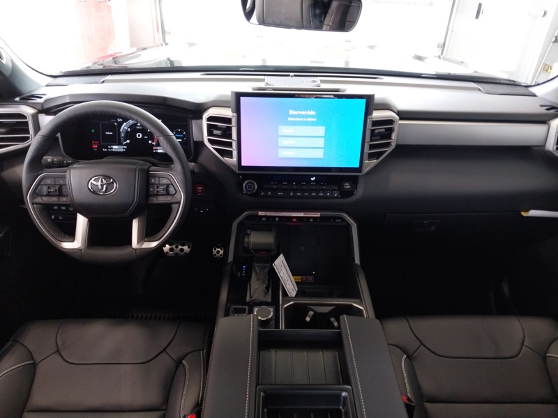 2026 Toyota Tundra 4WD