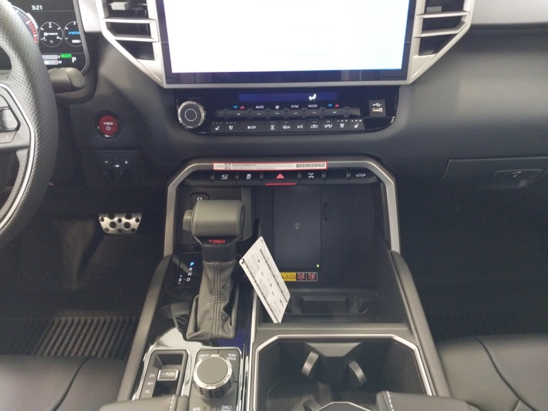 2026 Toyota Tundra 4WD