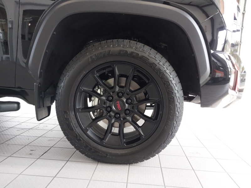 2026 Toyota Tundra 4WD