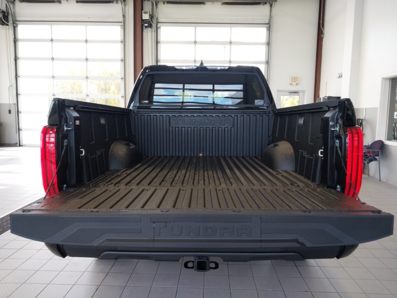 2026 Toyota Tundra 4WD