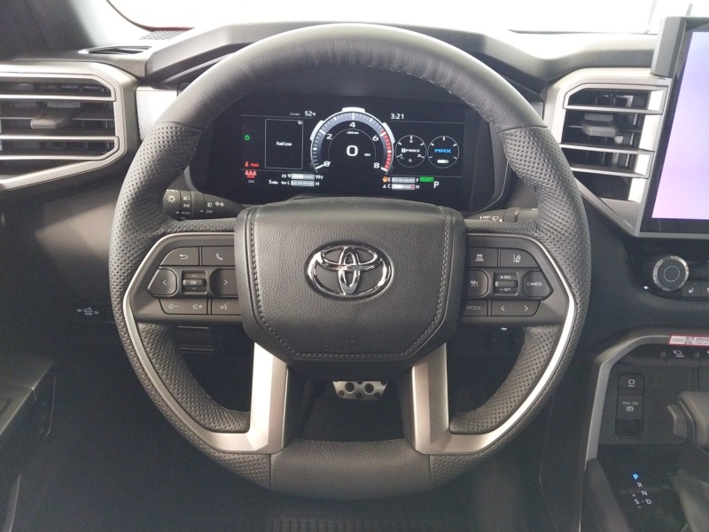 2026 Toyota Tundra 4WD