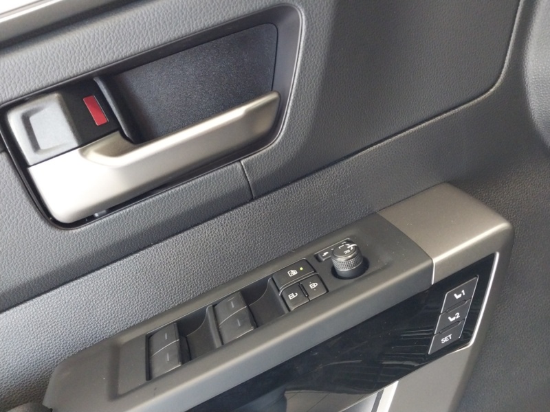 2026 Toyota Tundra 4WD