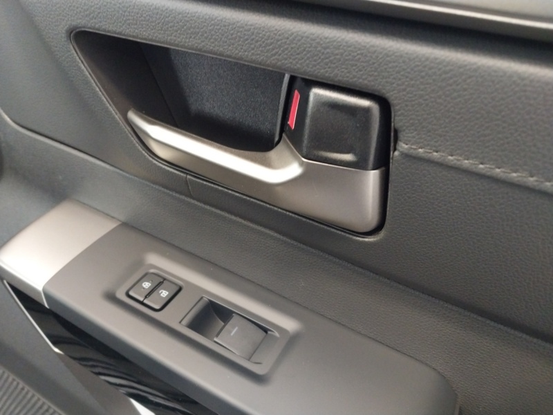 2026 Toyota Tundra 4WD