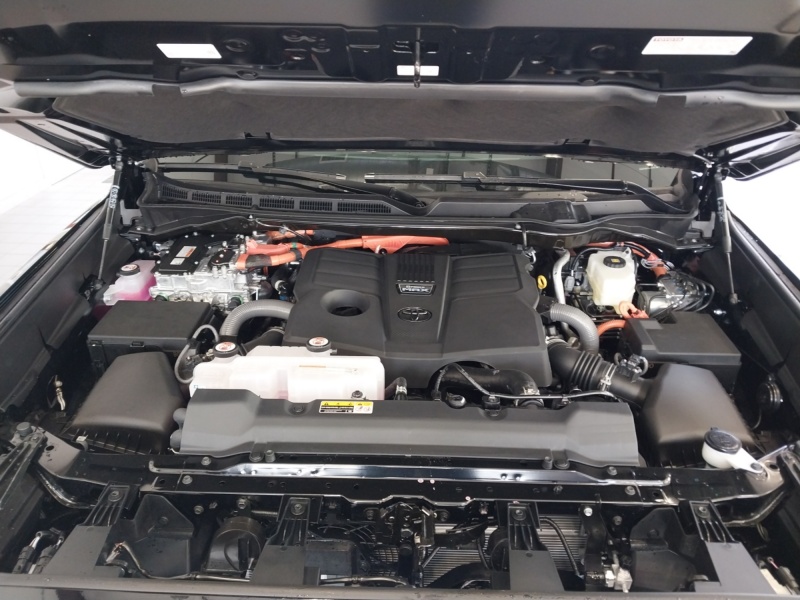 2026 Toyota Tundra 4WD