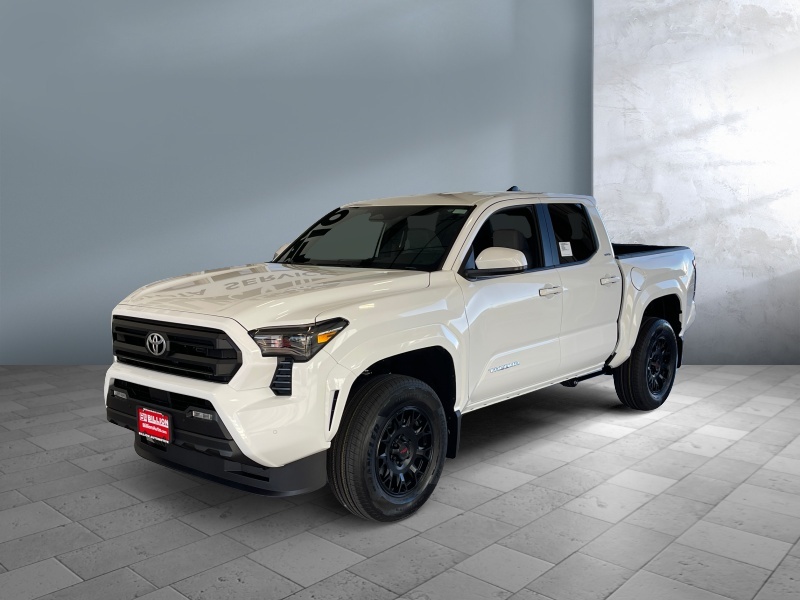 New 2025 Toyota Tacoma SR5 Trucks