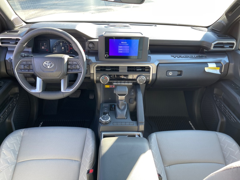 2025 Toyota Tacoma