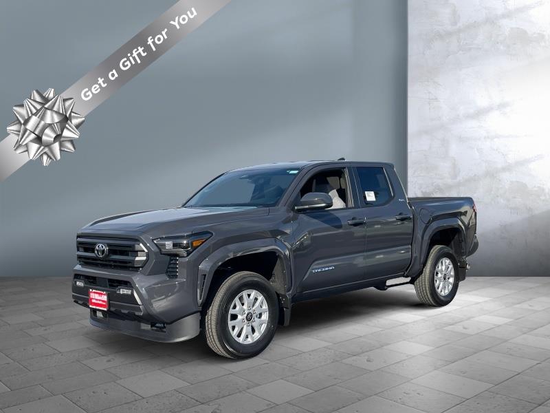 New 2025 Toyota Tacoma SR5 Trucks