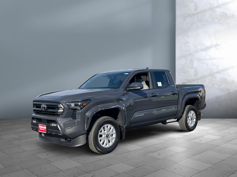 New 2025 Toyota Tacoma SR5 Trucks