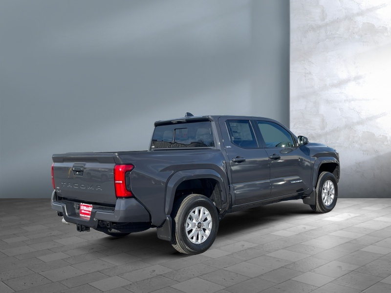 2025 Toyota Tacoma