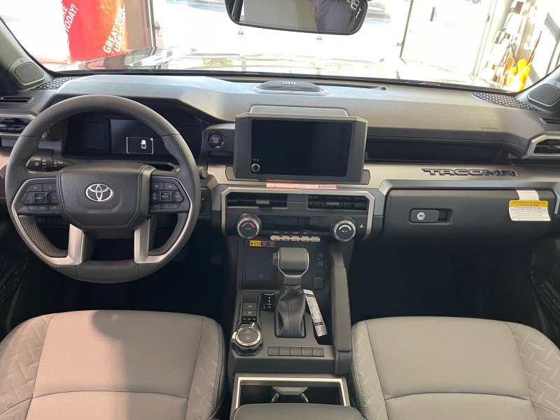 2025 Toyota Tacoma