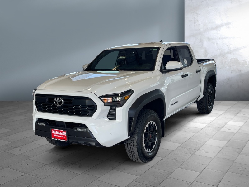 New 2025 Toyota Tacoma TRD Off Road Truck