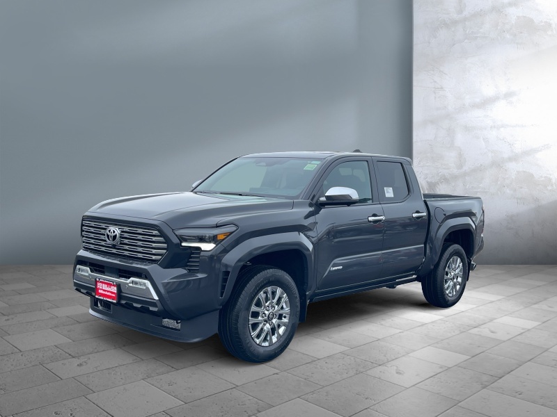 New 2025 Toyota Tacoma Limited Trucks