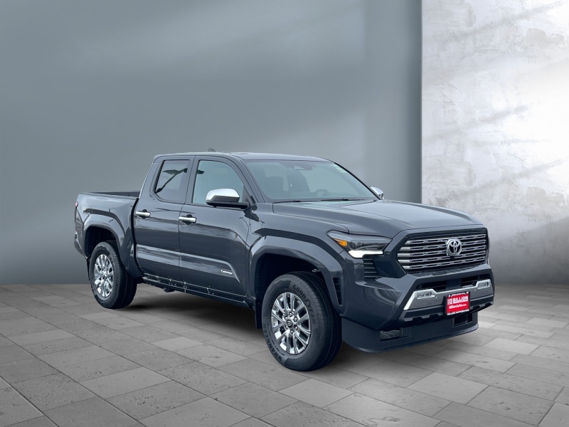 2025 Toyota Tacoma