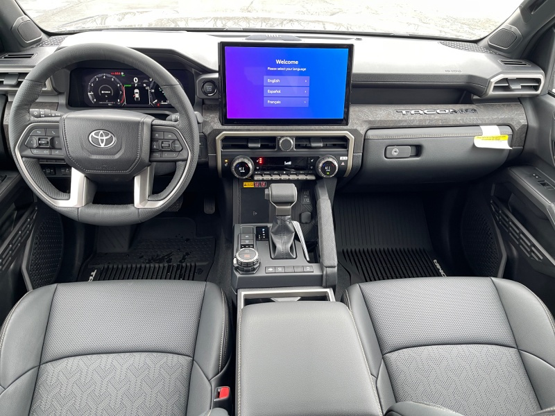 2025 Toyota Tacoma