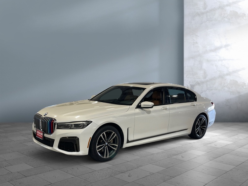 2020 BMW 7 Series