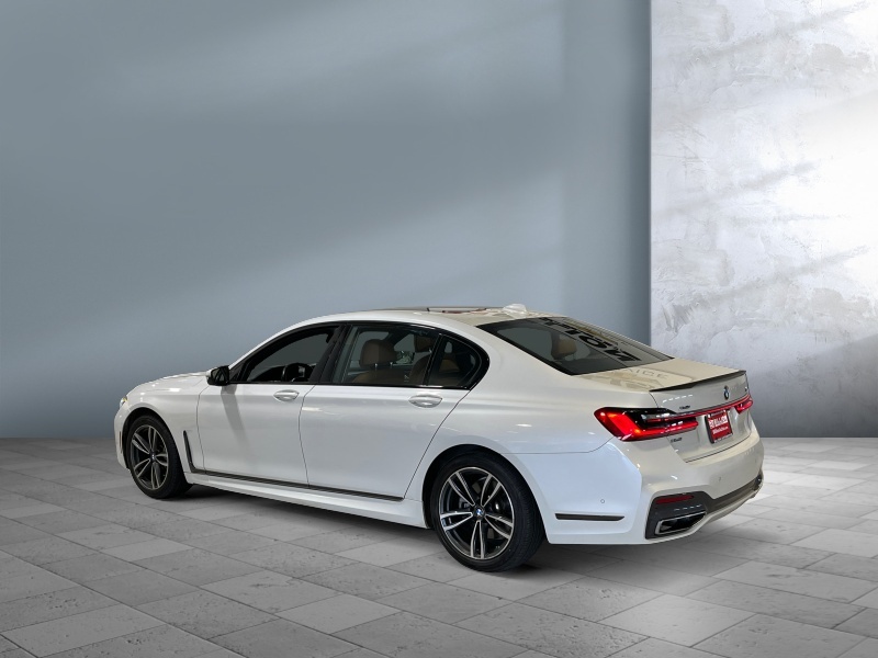 2020 BMW 7 Series