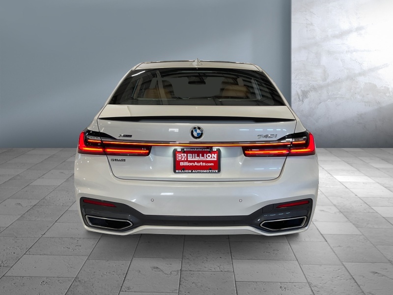 2020 BMW 7 Series
