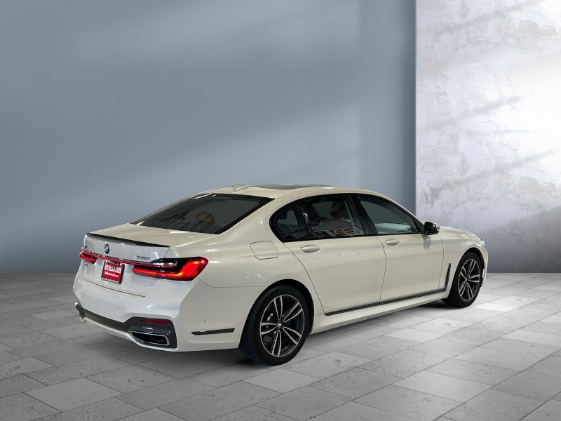 2020 BMW 7 Series
