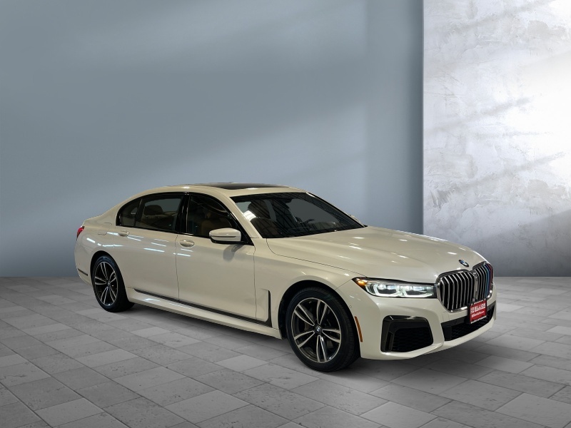 2020 BMW 7 Series