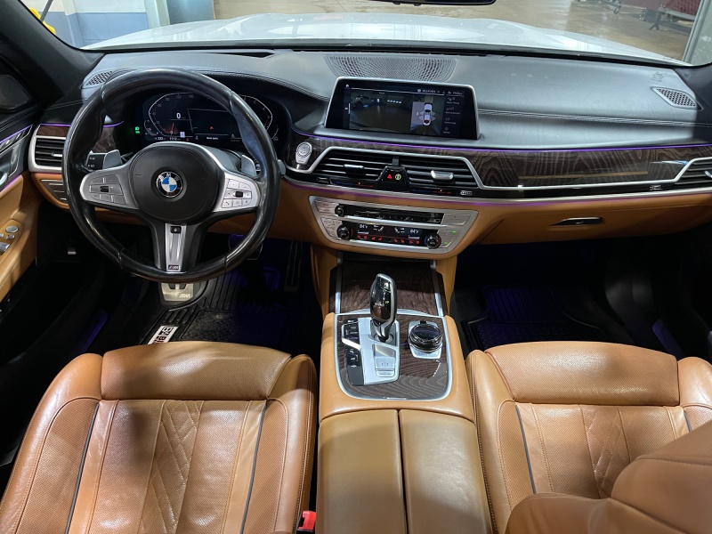 2020 BMW 7 Series