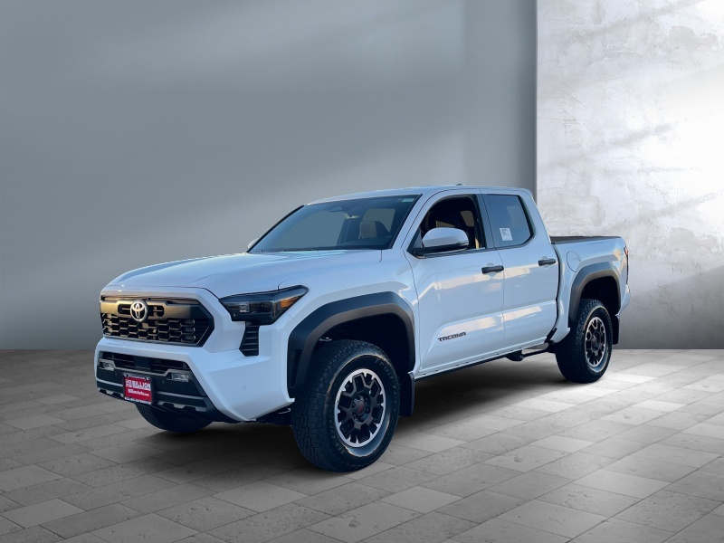 New 2025 Toyota Tacoma TRD Off Road Truck