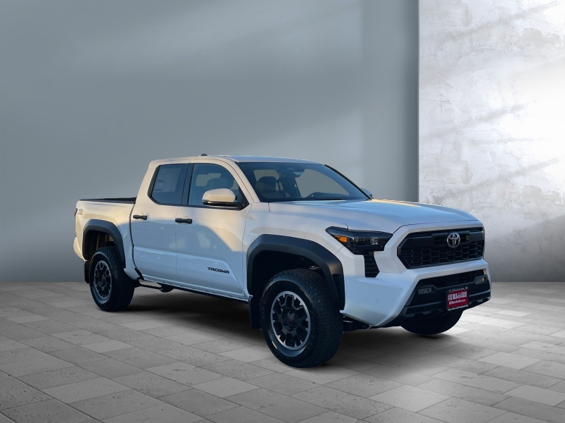 2025 Toyota Tacoma