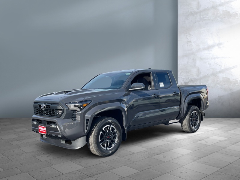 New 2025 Toyota Tacoma TRD Sport Truck