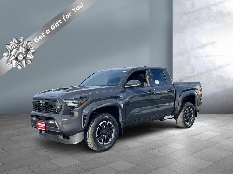New 2025 Toyota Tacoma TRD Sport Trucks