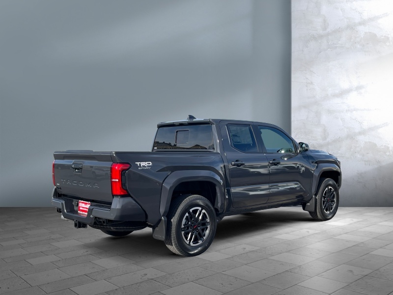 2025 Toyota Tacoma