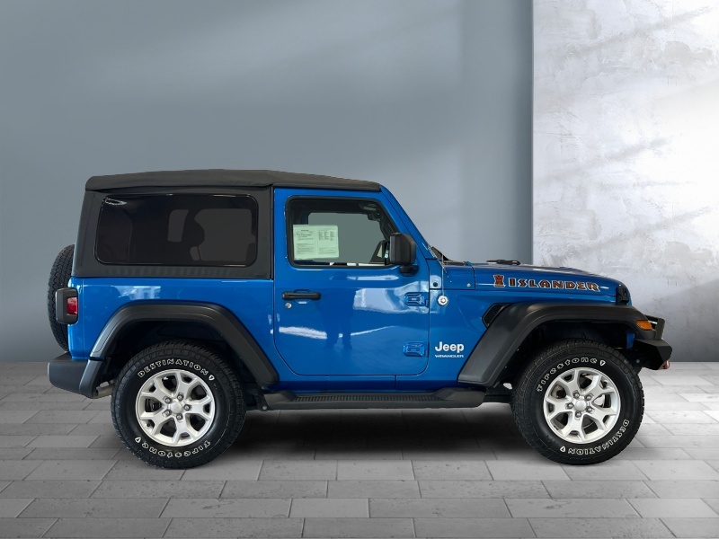 2021 Jeep Wrangler