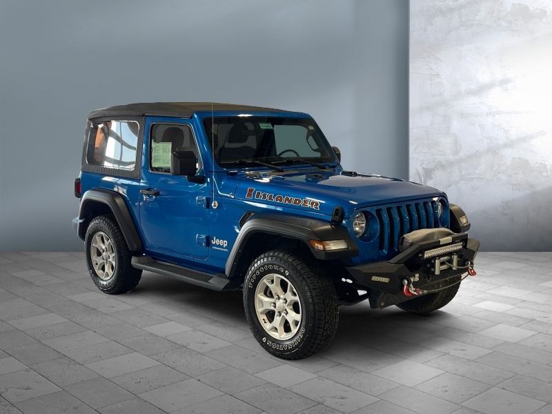 2021 Jeep Wrangler