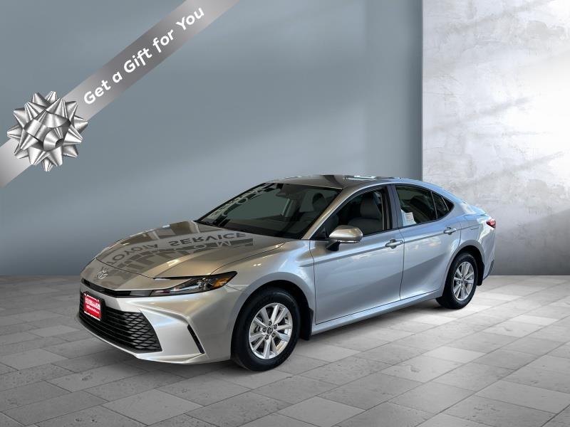 New 2026 Toyota Camry LE Cars