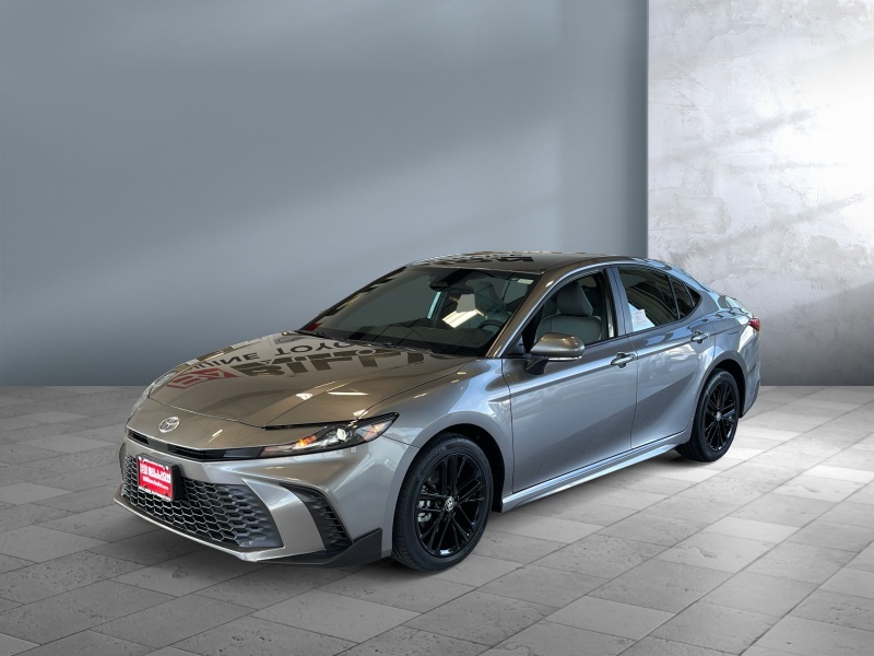 New 2026 Toyota Camry SE Cars