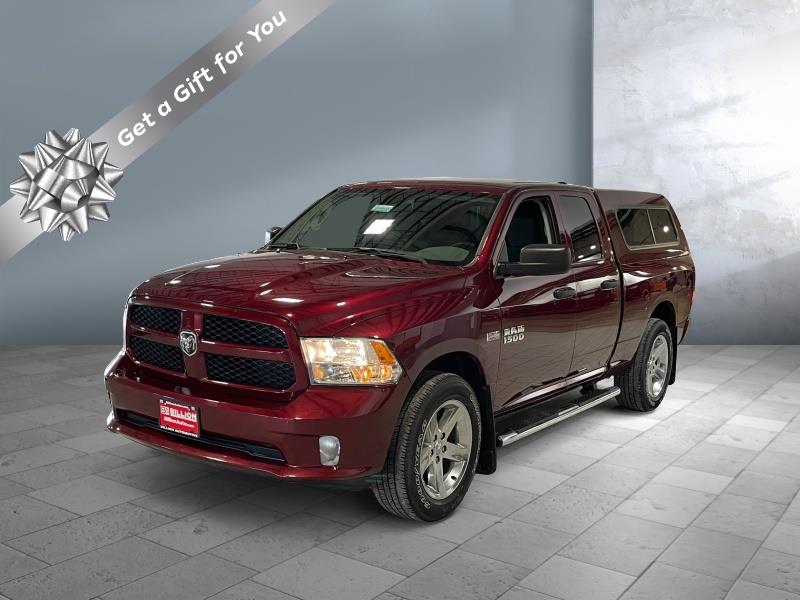 Used 2017 Ram 1500 Express Trucks