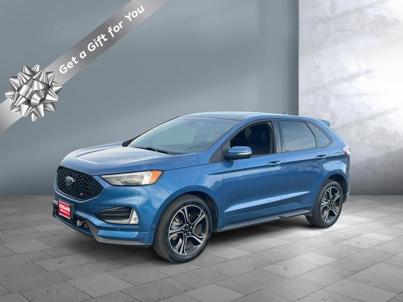Used 2020 Ford Edge ST Crossovers