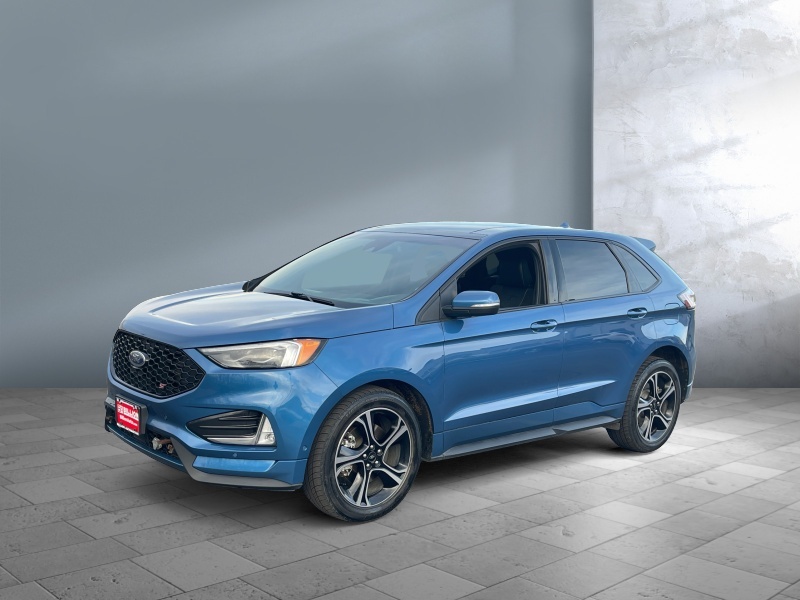 2020 Ford Edge