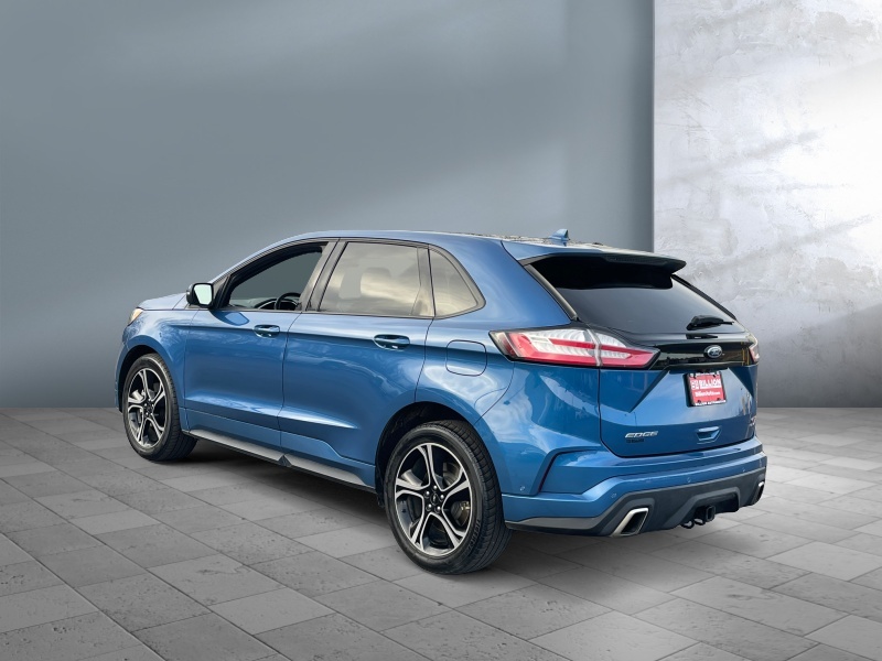 2020 Ford Edge