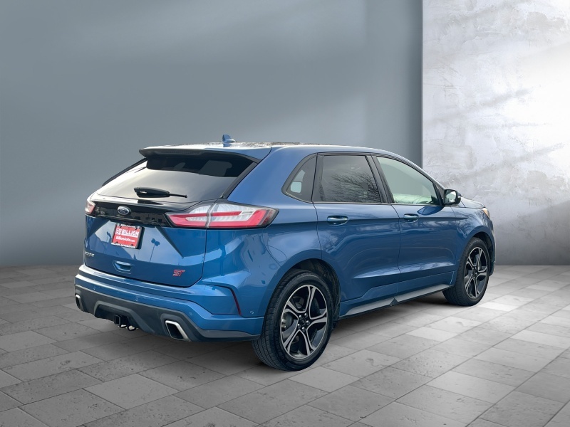 2020 Ford Edge