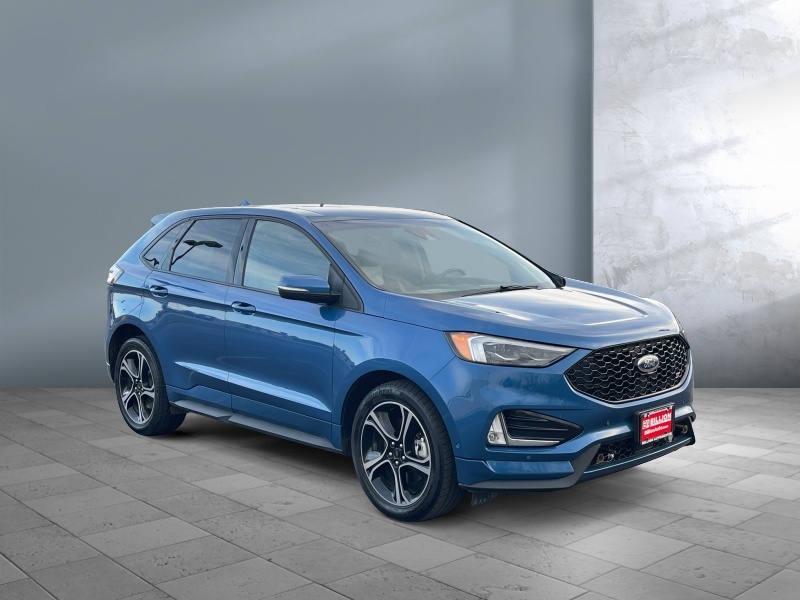2020 Ford Edge