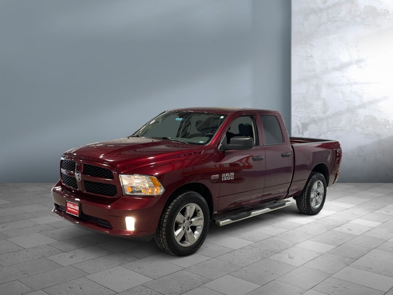 Used 2018 Ram 1500 Express Trucks