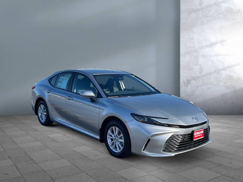 2026 Toyota Camry