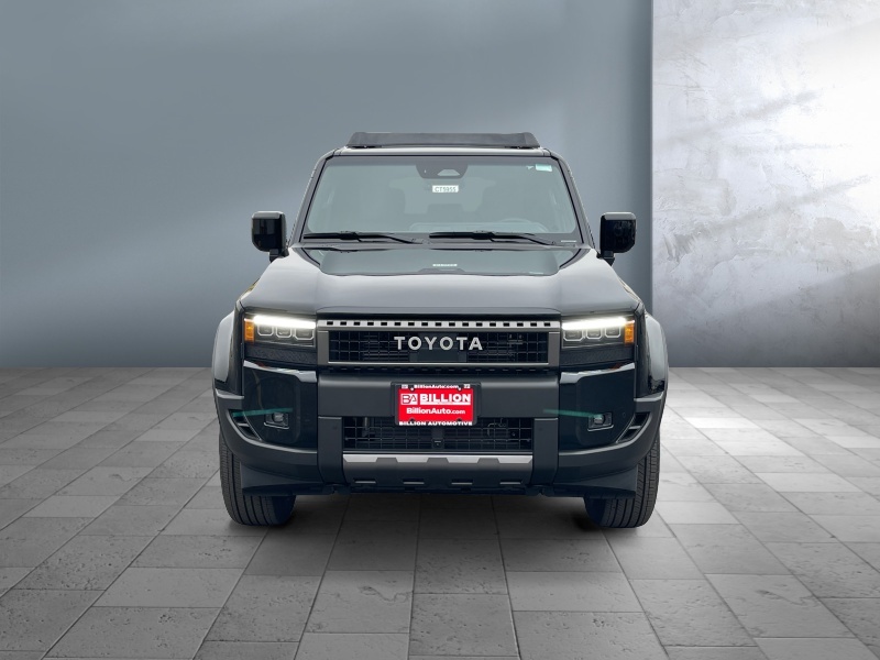 2026 Toyota Land Cruiser