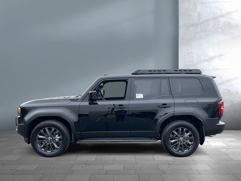 2026 Toyota Land Cruiser