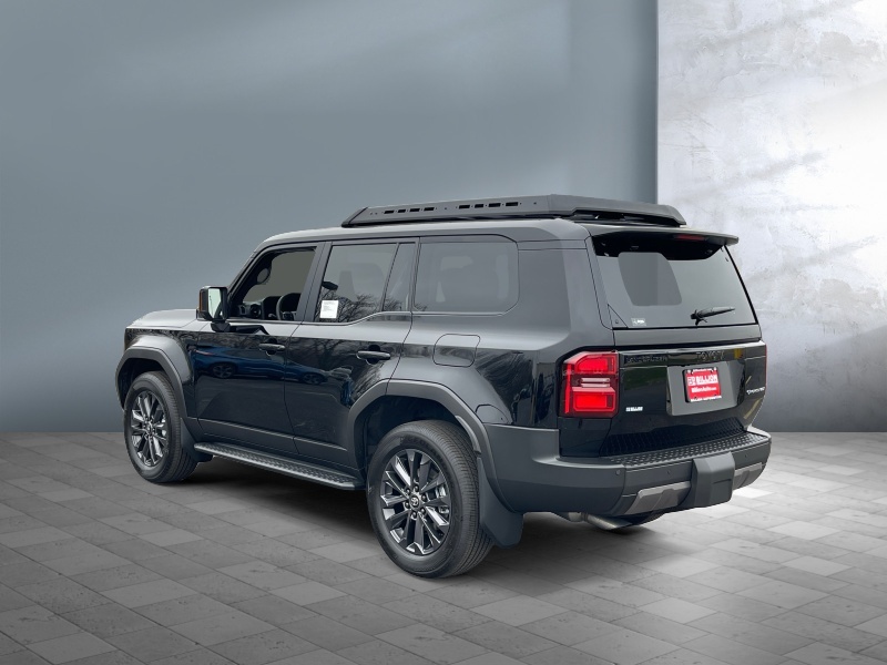 2026 Toyota Land Cruiser